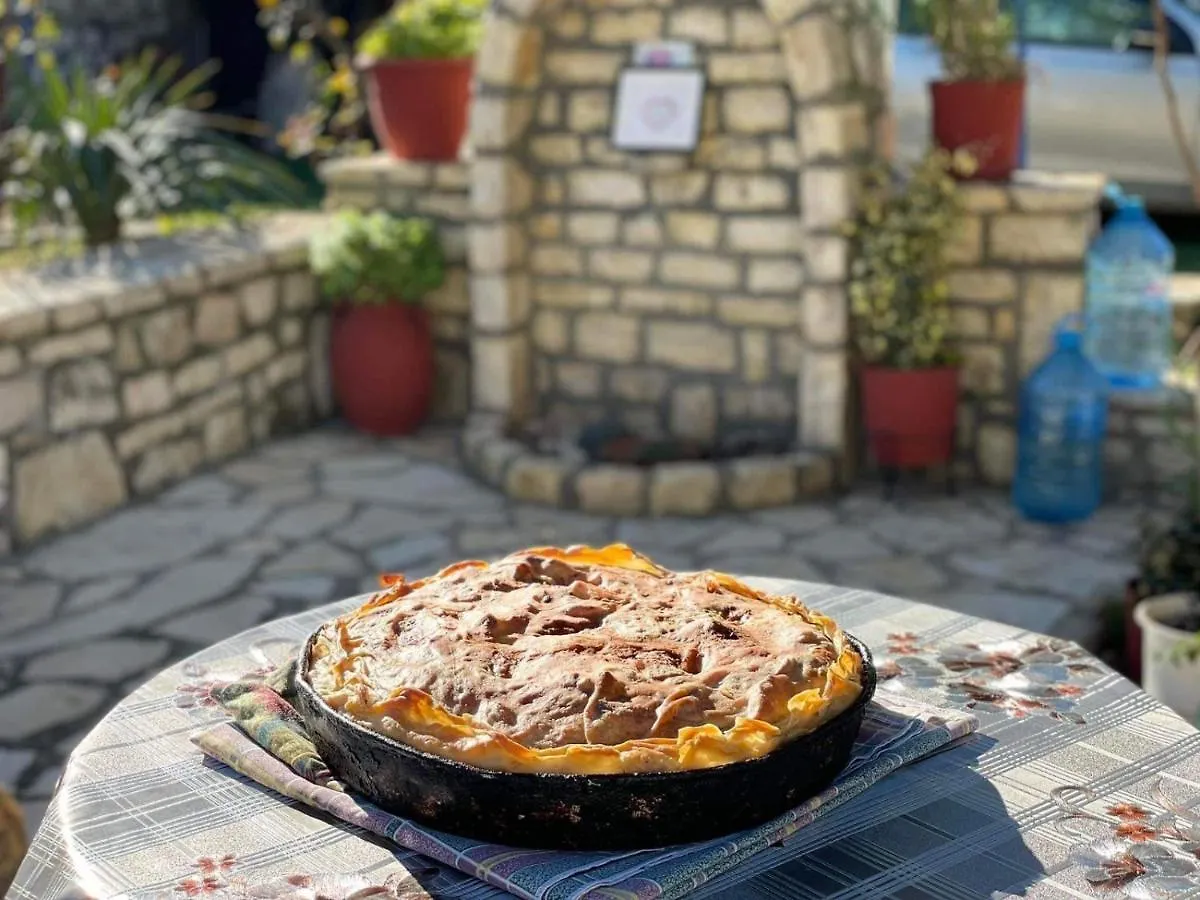 Vjosa Guest House Memaliaj Albania