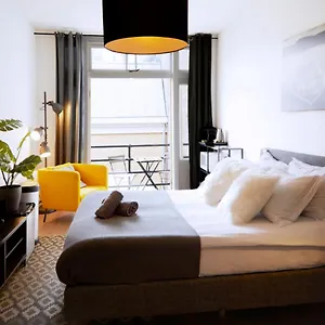 Modern Hideout Ace Location Couette-café Amsterdam
